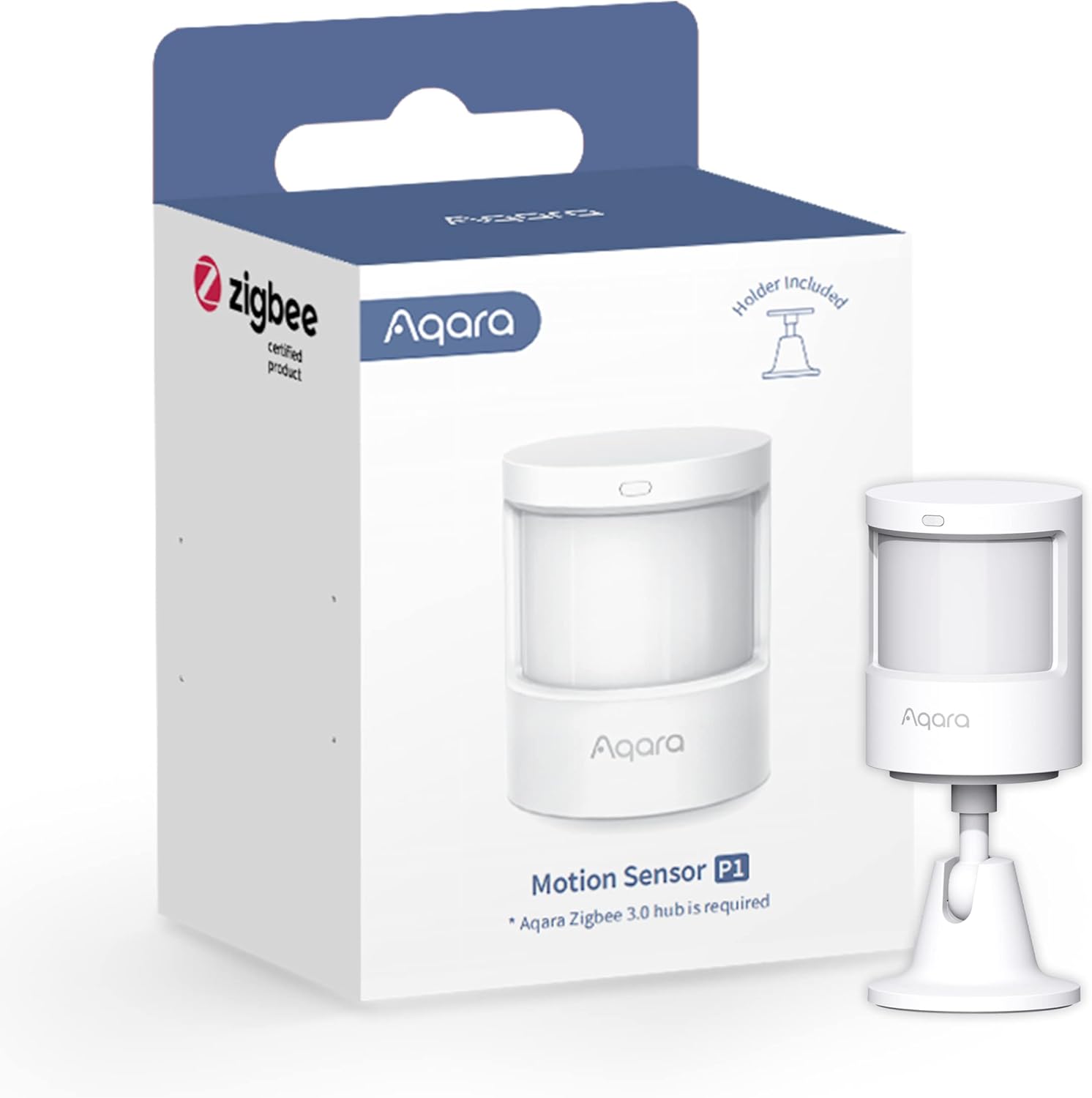 Aqara Motion Sensor P1 — sensor de movimiento Zigbee 3.0 HomeKit