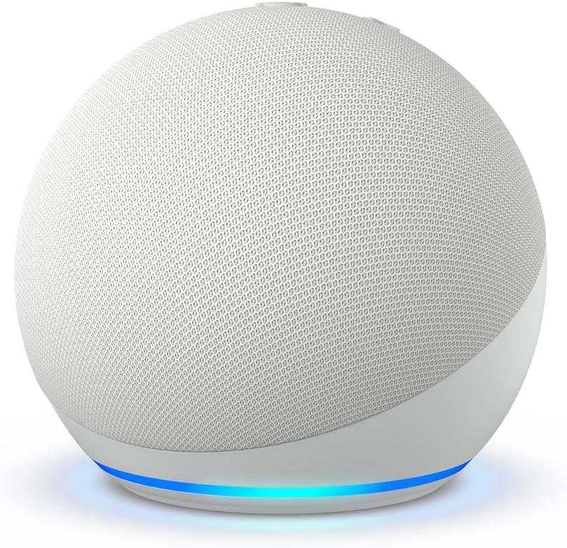 Amazon Echo Dot 5ª gen — altavoz inteligente con Alexa
