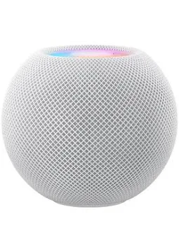 Apple HomePod mini — altavoz inteligente compacto con Siri